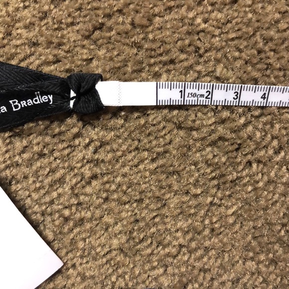 NWT Vera Bradley Tape Measure mini - Picture 3 of 6